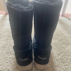 black uggs